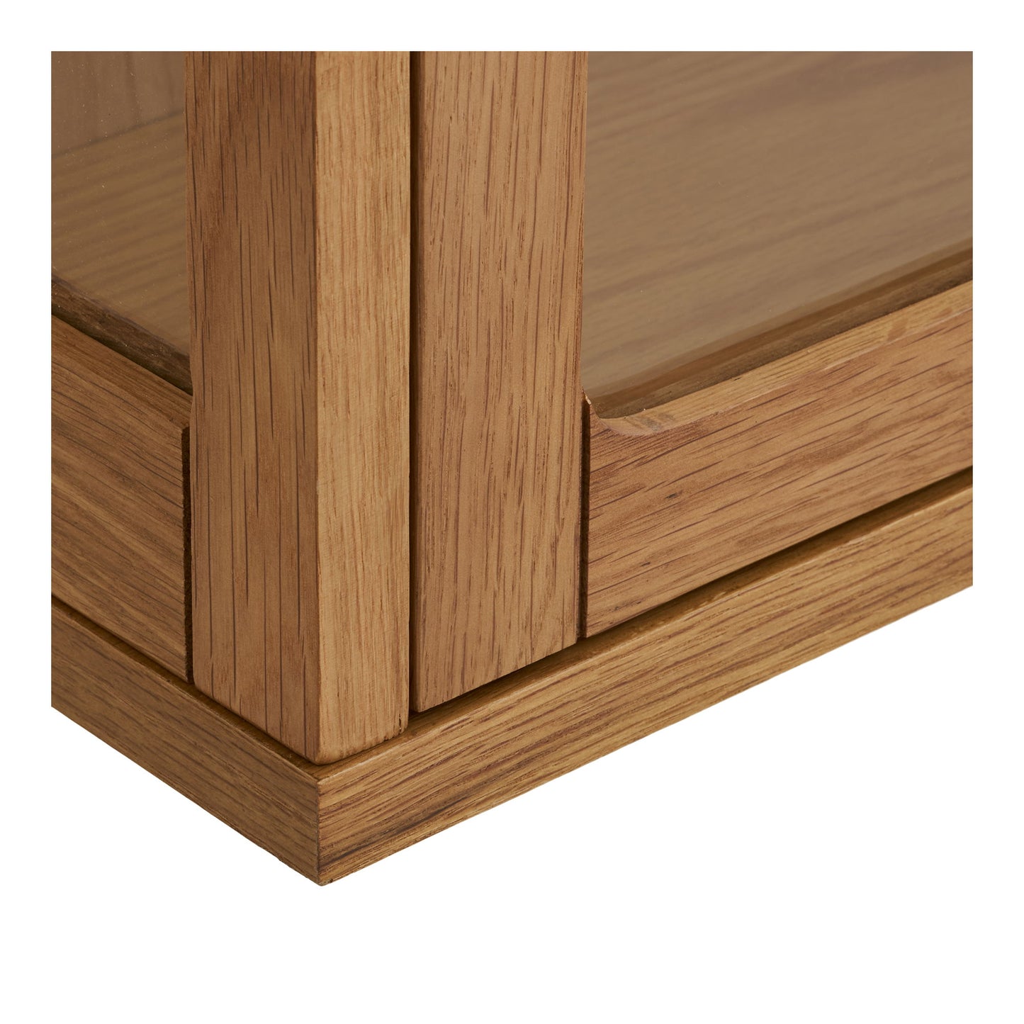 Zamora Væghængt Vitrine