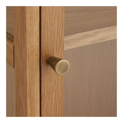 Zamora Væghængt Vitrine