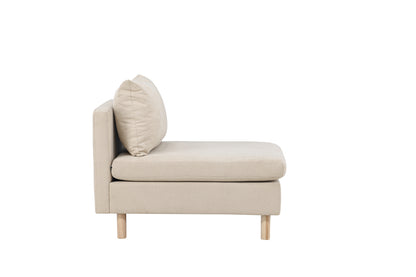 Zero Sofa Modul Beige