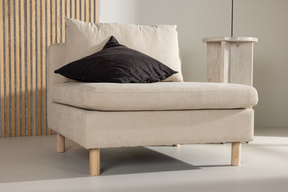 Zero Sofa Modul Beige