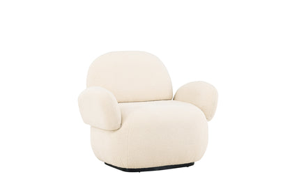 Sevilla Lænestol Beige