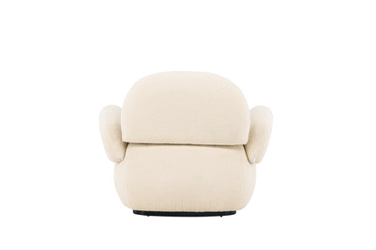 Sevilla Lænestol Beige