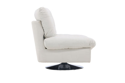 Florens Lænestol Offwhite