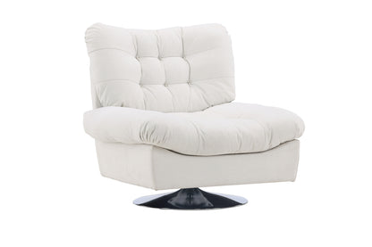 Florens Lænestol Offwhite