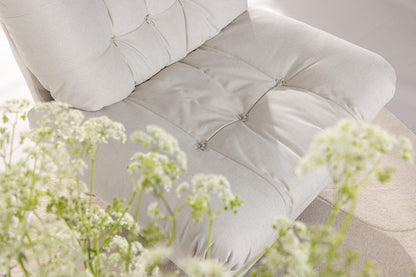 Florens Lænestol Offwhite