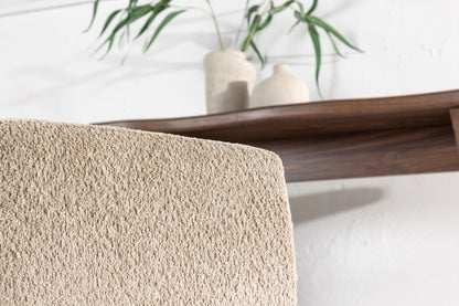 Neapel Puff 40 x 45 x 40 Beige