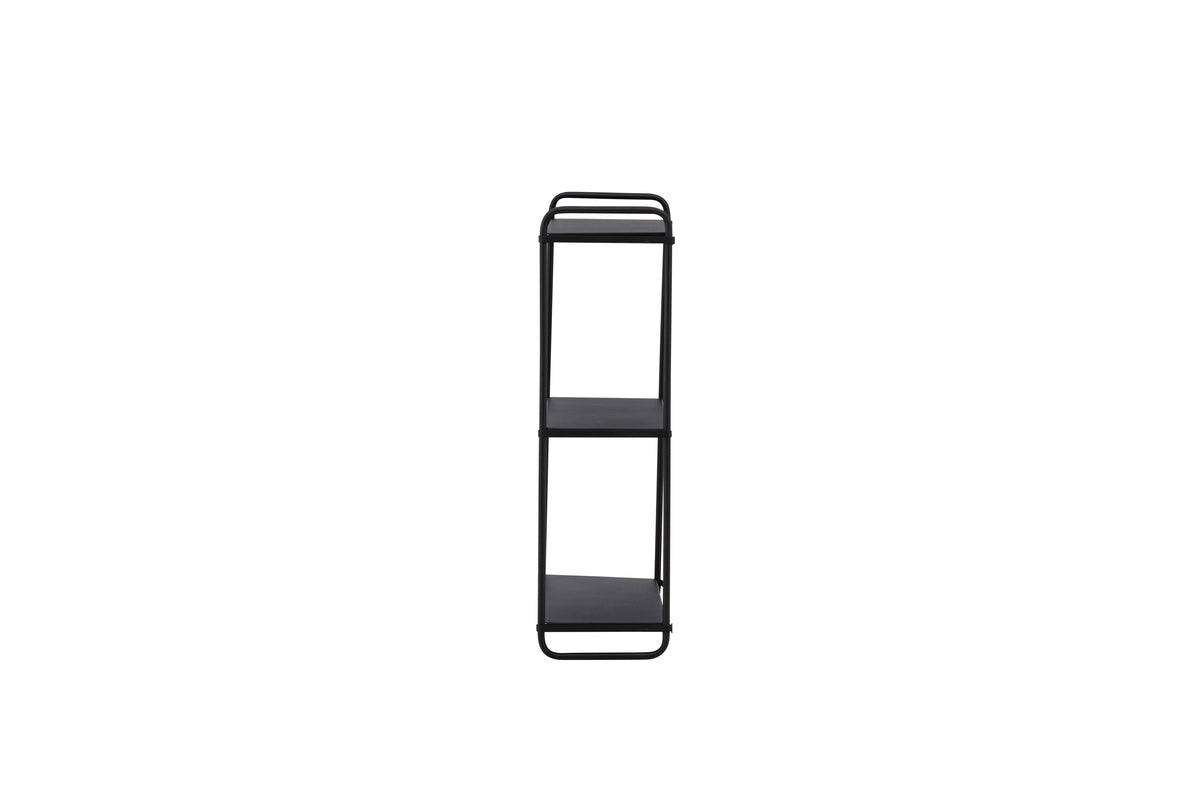 Lyon Hylde 18 x 62 x 63 Sort