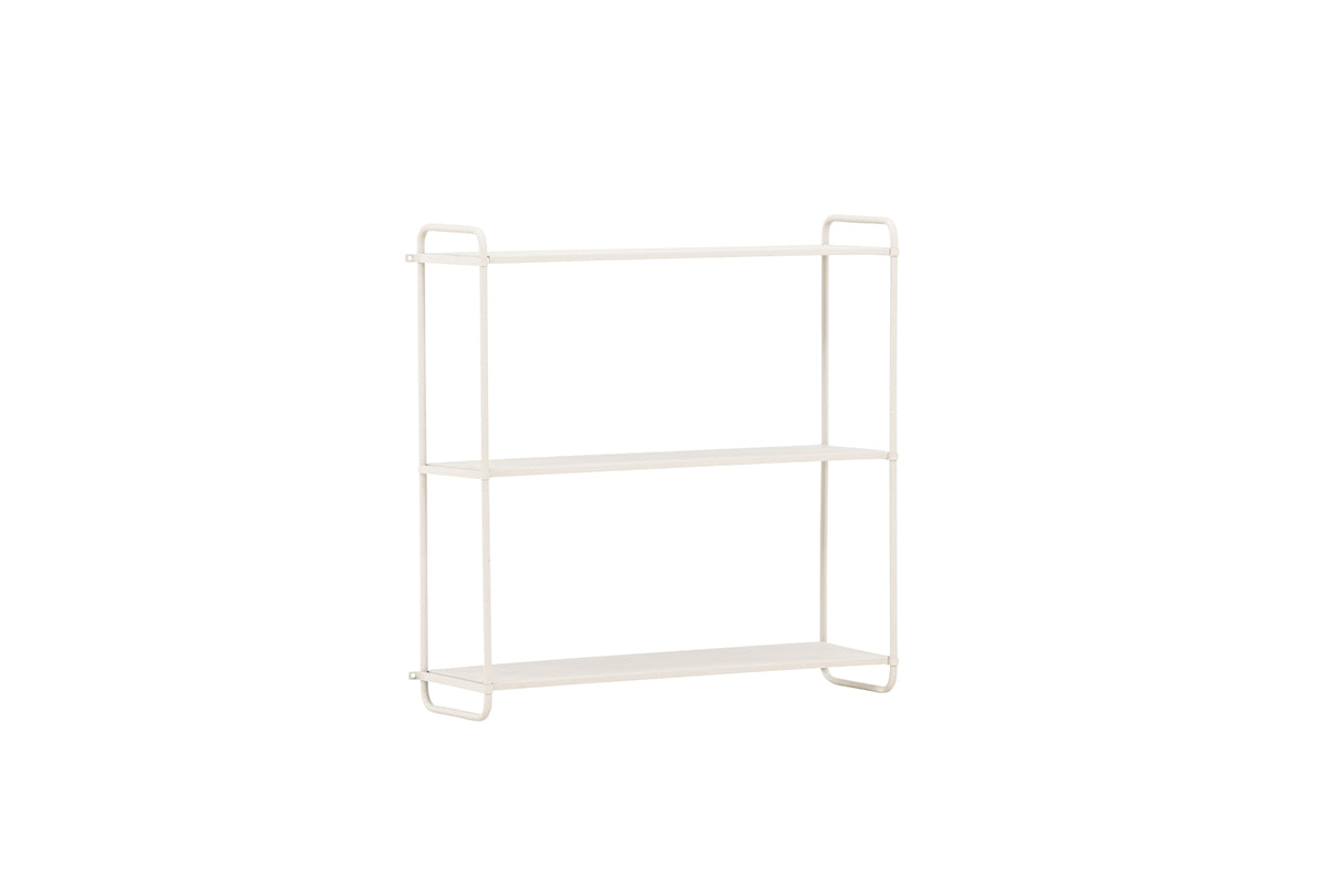 Lyon Hylde 18 x 62 x 63 Beige