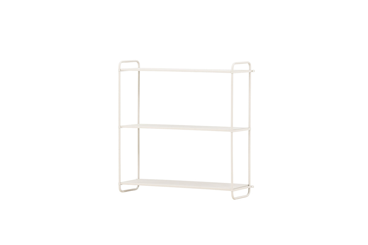 Lyon Hylde 18 x 62 x 63 Beige