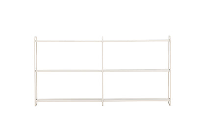 Lyon Hylde 18 x 122 x 63 Beige