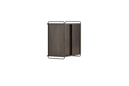 Paris Skab 35 x 60 x 68 Mocca