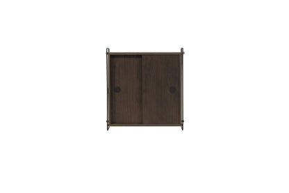 Paris Skab 35 x 60 x 68 Mocca