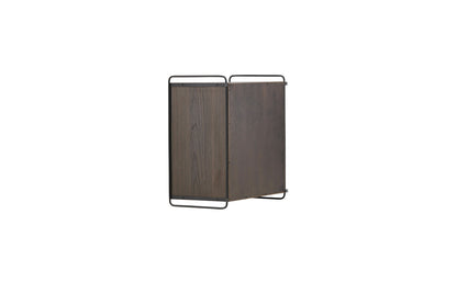 Paris Skab 35 x 60 x 68 Mocca