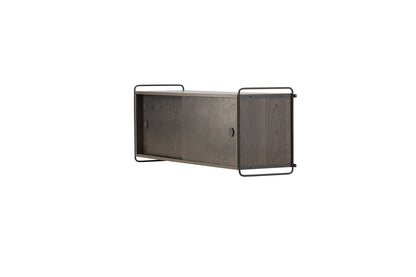 Paris Skab 35 x 122 x 48 Mocca