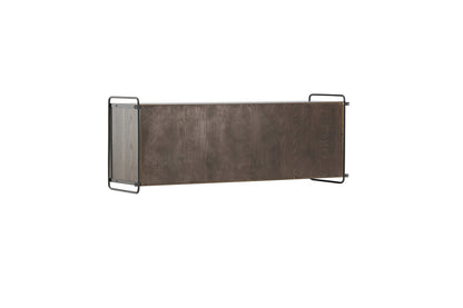 Paris Skab 35 x 122 x 48 Mocca