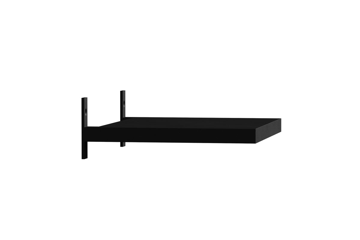 Avignon Sidebord 35 x 30 Sort