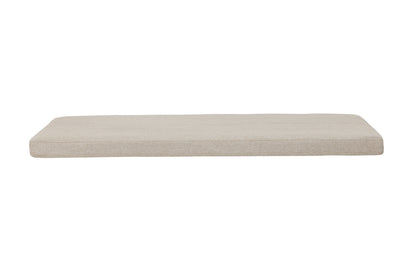Nice Pude Bænk 60 x 120 x 6 Beige