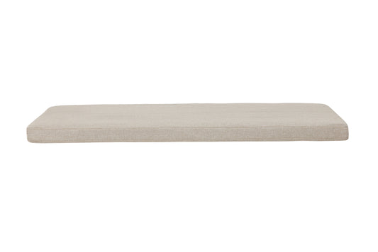 Nice Pude Bænk 60 x 120 x 6 Beige