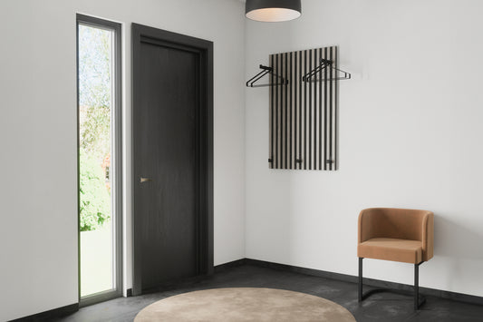 Nimes Hænger 21 x 11 x 3 Sort