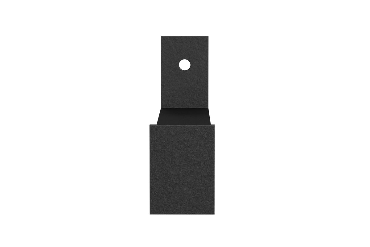 Nimes Krog 21 x 3 x 11 Sort