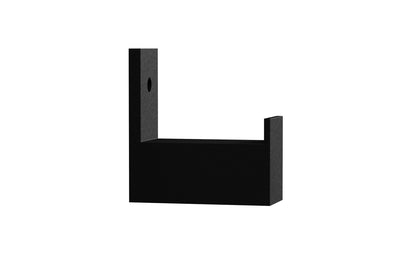 Nimes Krog 6 x 3 x 8 Sort