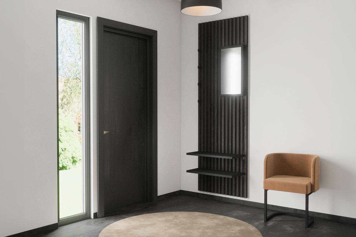 Nimes Lille Spejl 73 x 35