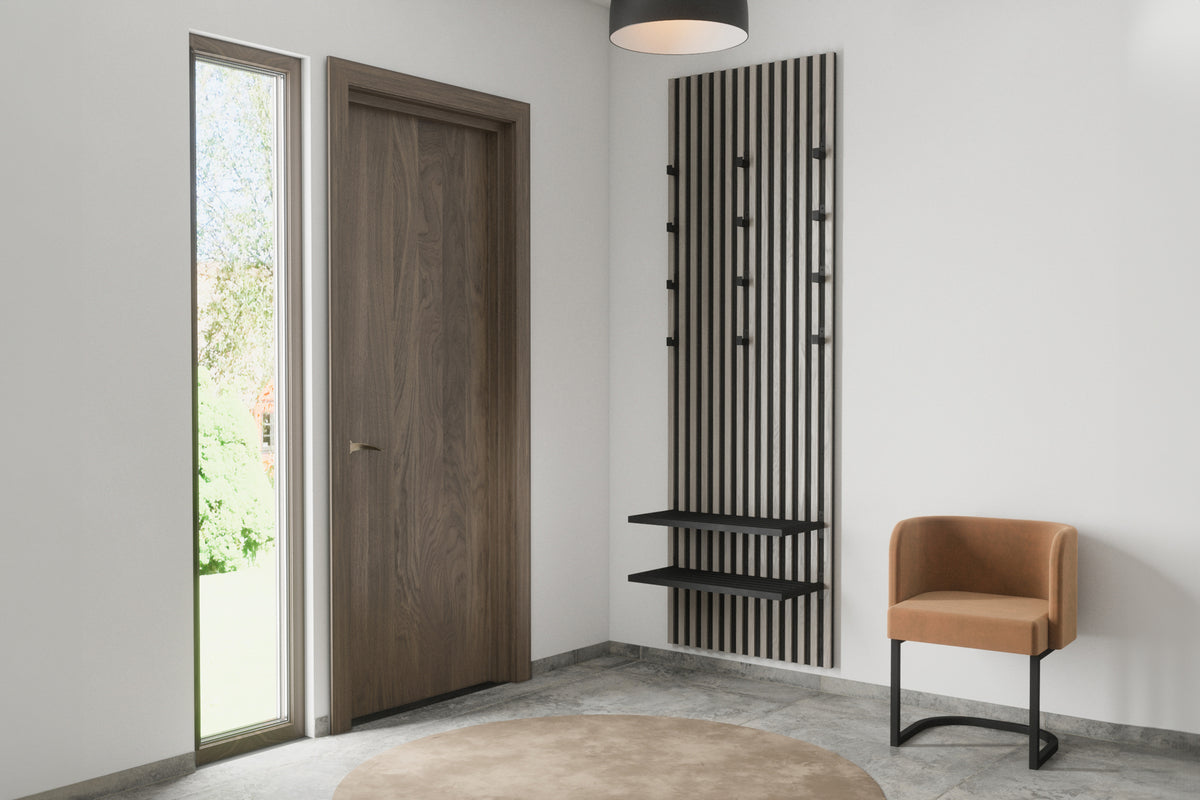 Nimes Knagerække 3 x 114 x 73