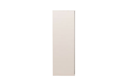 Nice Garderobe 60 x 60 x 177 Beige