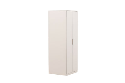 Nice Garderobe 60 x 60 x 177 Beige