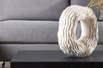 Toulouse 3-personers Sofa Grå