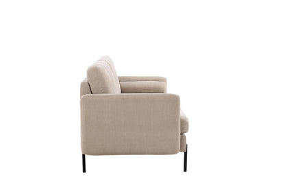Antibes 3-personers Sofa Beige