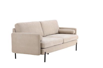 Antibes 3-personers Sofa Beige