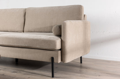 Antibes 3-personers Sofa Beige