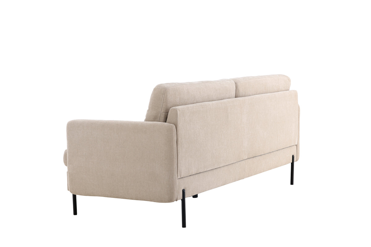 Antibes 3-personers Sofa Beige