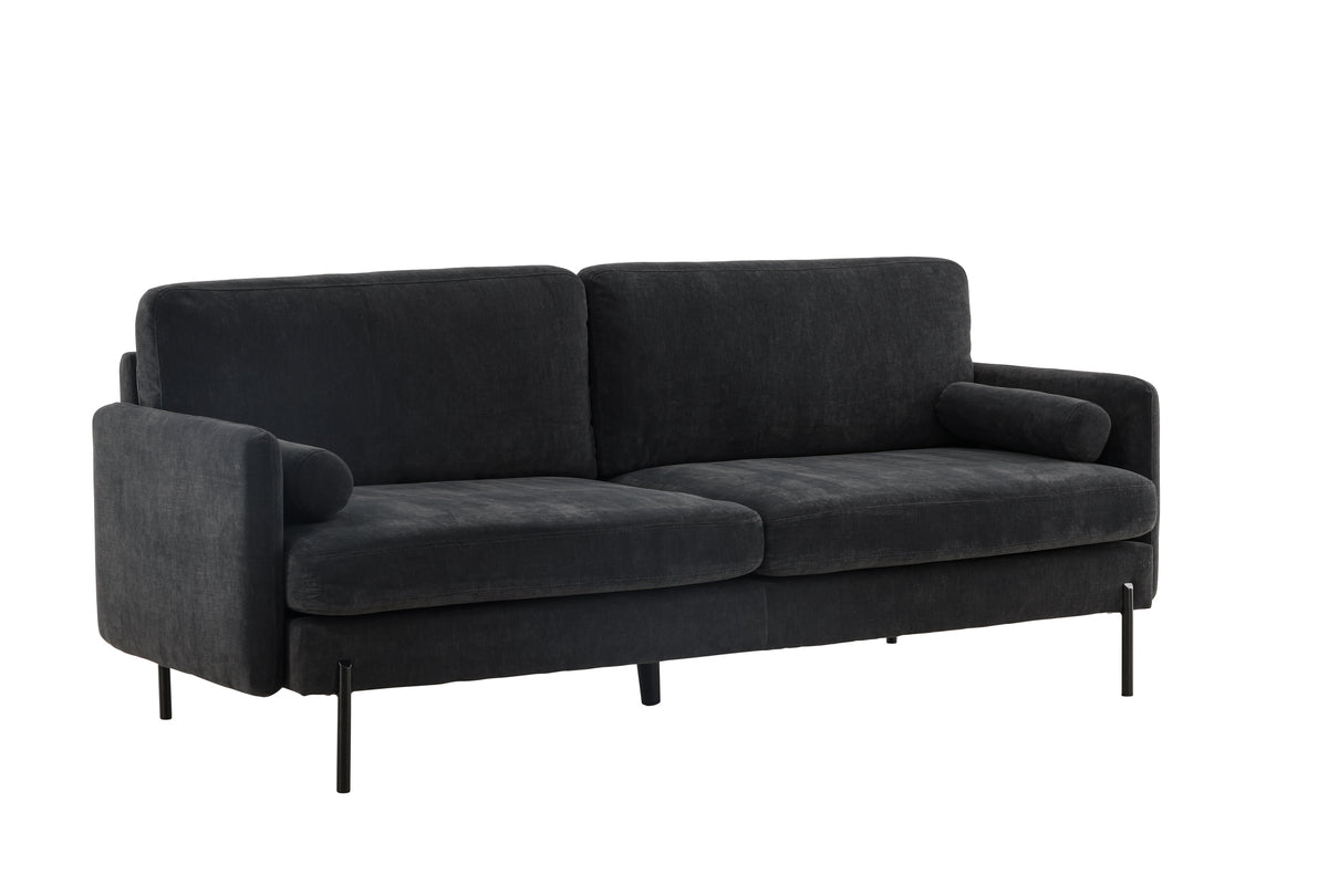 Antibes 3-personers Sofa Mørkegrå