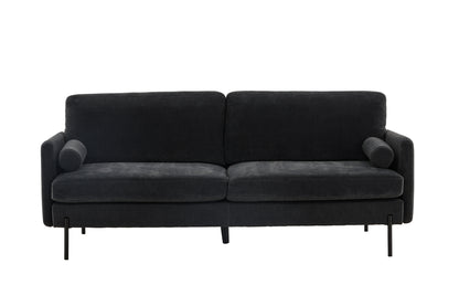 Antibes 3-personers Sofa Mørkegrå