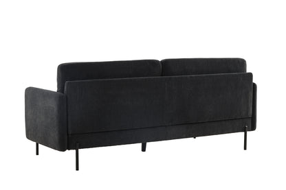 Antibes 3-personers Sofa Mørkegrå