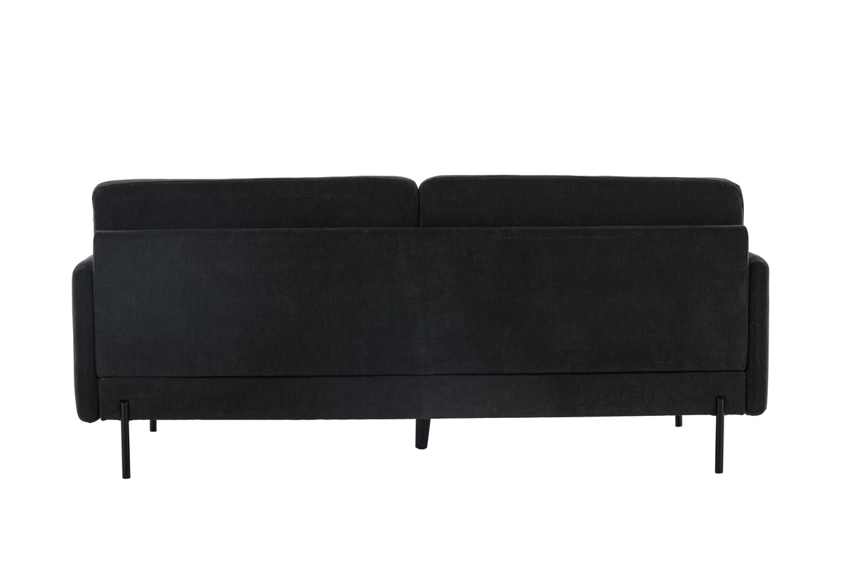 Antibes 3-personers Sofa Mørkegrå
