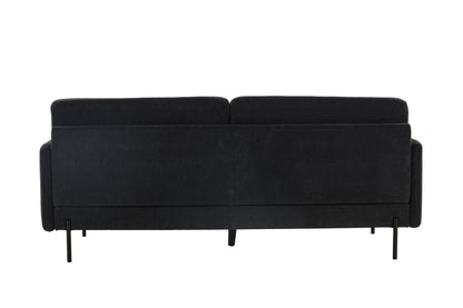 Antibes 3-personers Sofa Mørkegrå