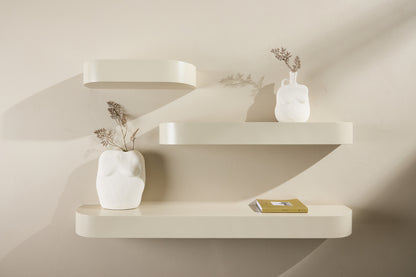 Glow Hylde Beige