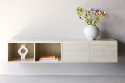 Nomi TV-Bænk 45 x 180 x 35