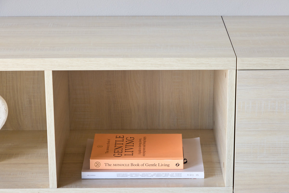 Nomi TV-Bænk 45 x 180 x 35