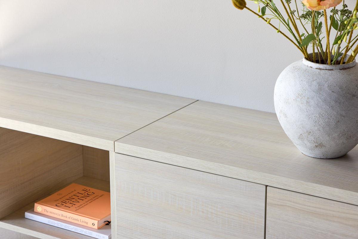 Nomi TV-Bænk 45 x 180 x 35