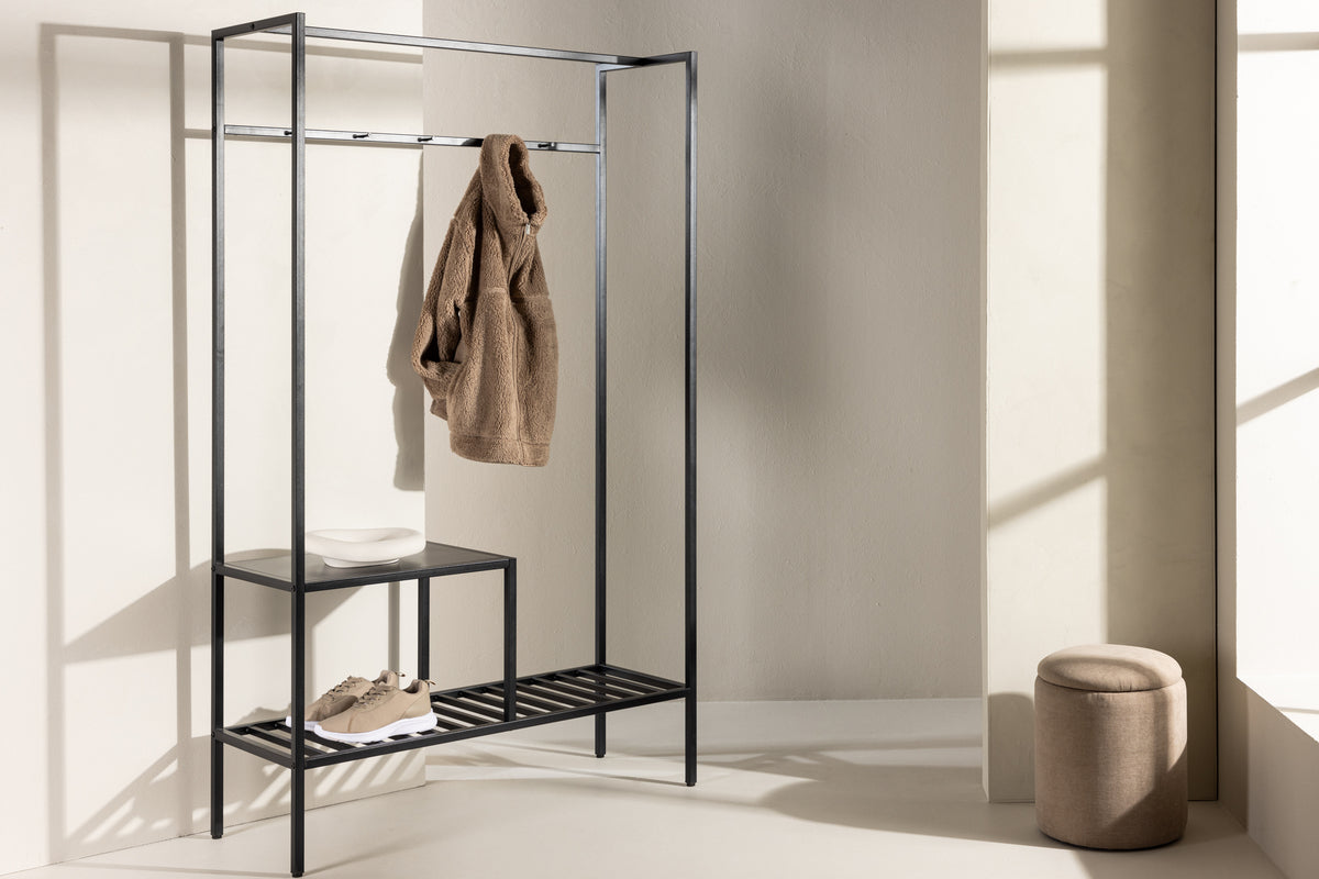 Mendoza Hænger 101 x 170 Sort