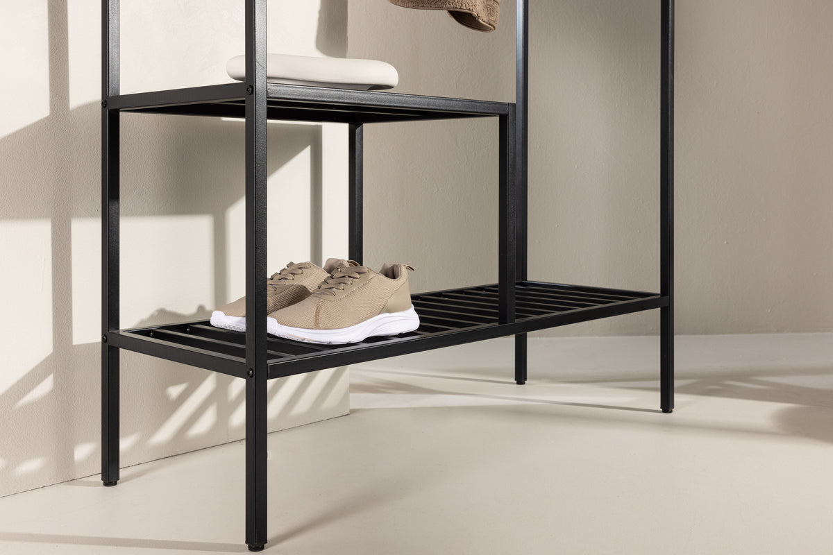 Mendoza Hænger 101 x 170 Sort