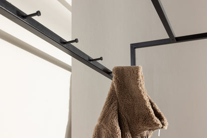 Mendoza Hænger 101 x 170 Sort