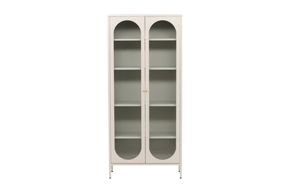 Lima Skab 35 x 80 x 180 Beige