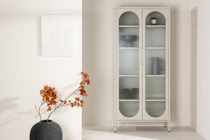 Lima Skab 35 x 80 x 180 Beige