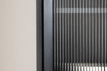 La Paz Skab 35 x 160 x 70 Sort