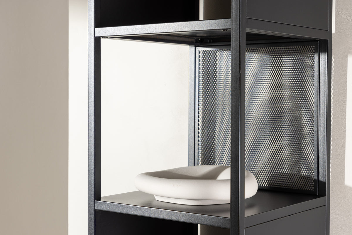 Buenos Aires Hylde 40 x 40 x 185 Sort
